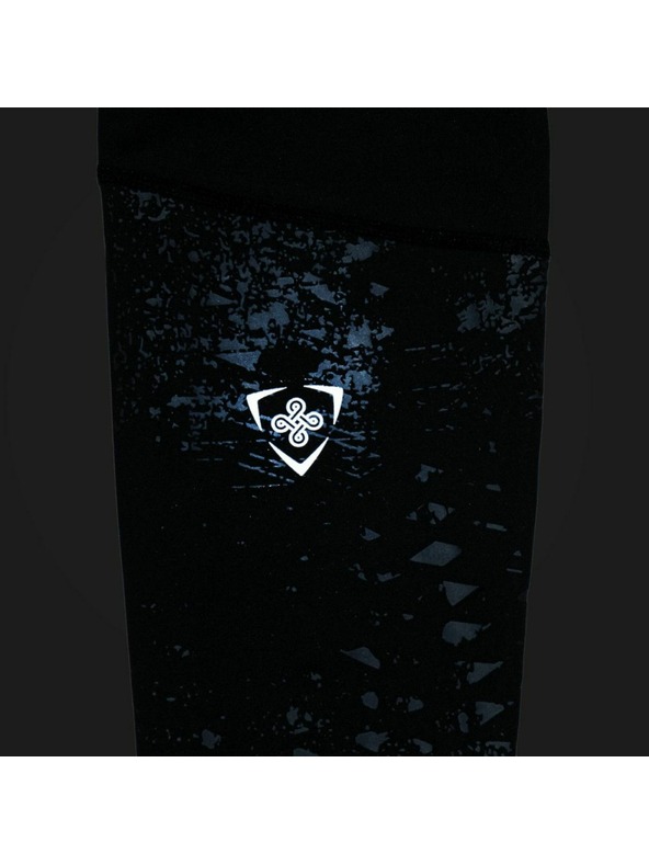 Kilpi Ženske trčeće legice Kilpi RUNNER-W Tamno plava