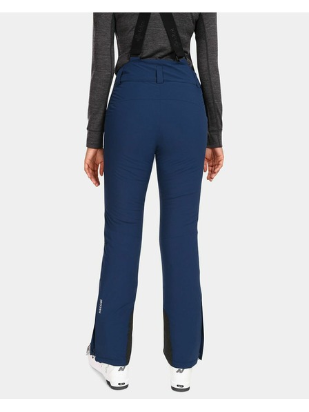 Kilpi Ženske skijaške hlače Kilpi EURINA-W Tamno plava