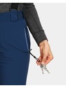 Kilpi Ženske skijaške hlače Kilpi EURINA-W Tamno plava