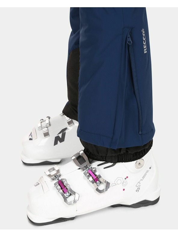 Kilpi Ženske skijaške hlače Kilpi EURINA-W Tamno plava