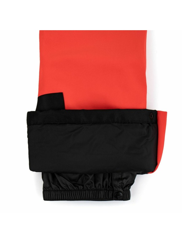 Kilpi Ženske skijaške hlače Kilpi RAVEL-W Crna