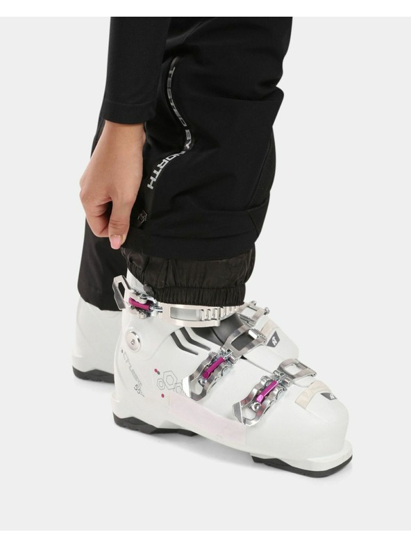 Kilpi Ženske skijaške hlače Kilpi RAVEL-W Crna