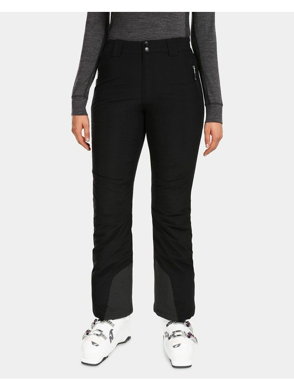 Kilpi Ženske skijaške hlače Kilpi GABONE-W Crna