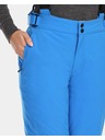 Kilpi Ženske skijaške hlače Kilpi ELARE-W Plava