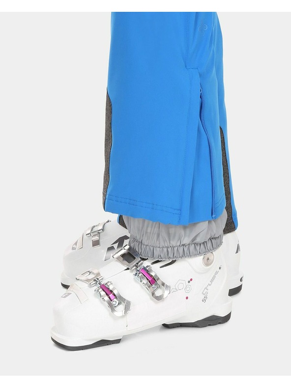 Kilpi Ženske skijaške hlače Kilpi ELARE-W Plava