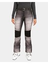 Kilpi Ženske softshell skijaške hlače Kilpi JEANSO-W Crna