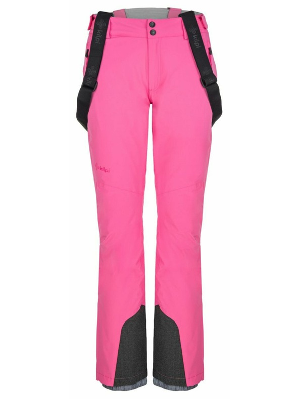 Kilpi Ženske skijaške hlače Kilpi EURINA-W Ružičasta