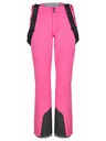 Kilpi Ženske skijaške hlače Kilpi EURINA-W Ružičasta