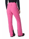Kilpi Ženske skijaške hlače Kilpi EURINA-W Ružičasta
