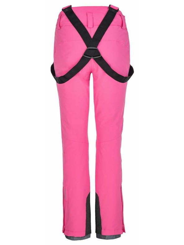 Kilpi Ženske skijaške hlače Kilpi EURINA-W Ružičasta