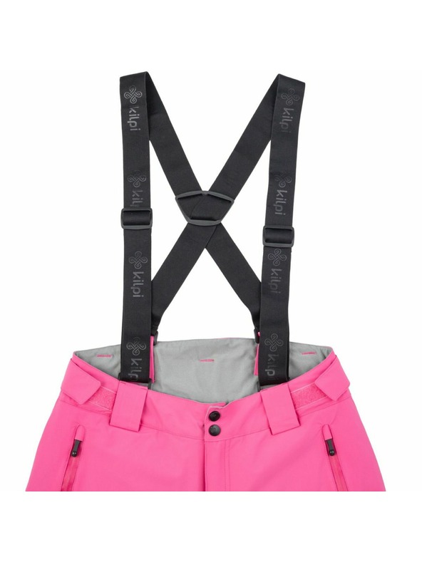 Kilpi Ženske skijaške hlače Kilpi EURINA-W Ružičasta