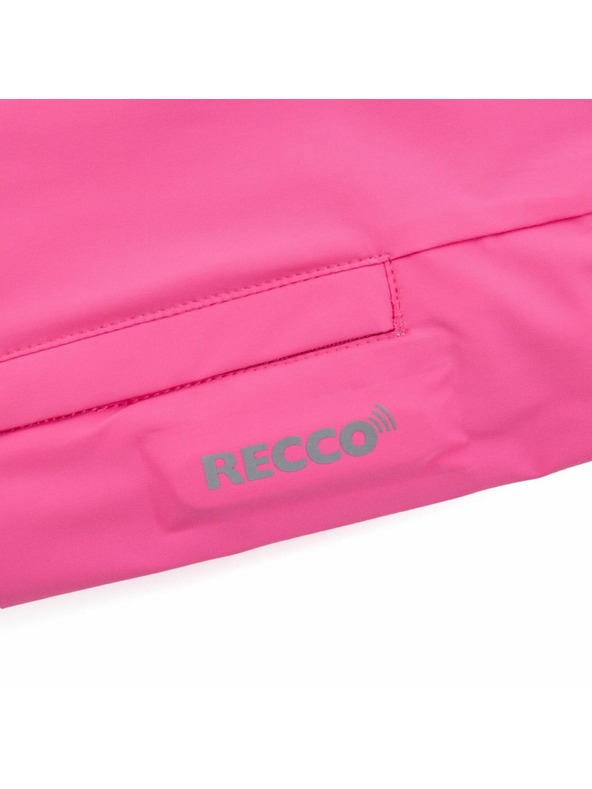 Kilpi Ženske skijaške hlače Kilpi EURINA-W Ružičasta