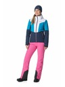 Kilpi Ženske skijaške hlače Kilpi EURINA-W Ružičasta