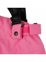Kilpi Ženske softshell skijaške hlače Kilpi DIONE-W Ružičasta