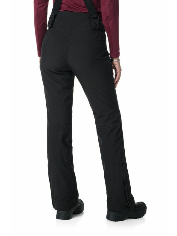 Kilpi Ženske softshell skijaške hlače Kilpi DIONE-W Ružičasta