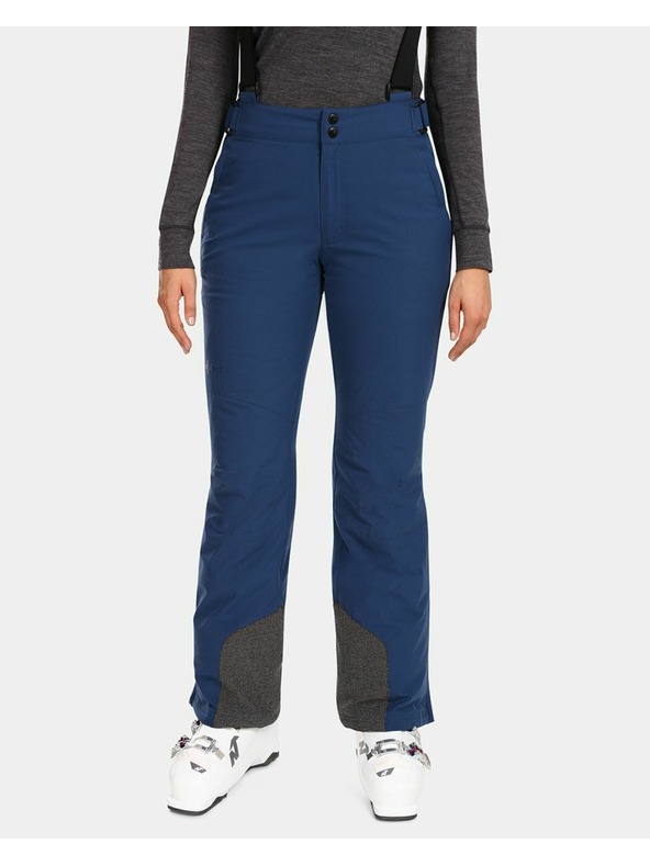 Kilpi Ženske skijaške hlače Kilpi ELARE-W Tamplavo