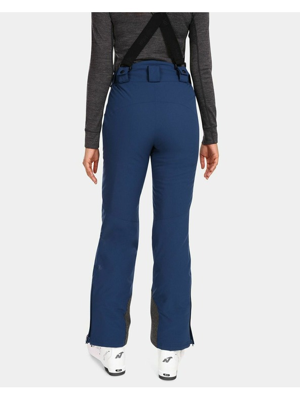 Kilpi Ženske skijaške hlače Kilpi ELARE-W Tamplavo