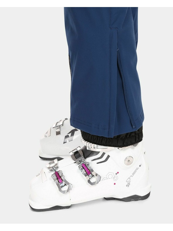Kilpi Ženske skijaške hlače Kilpi ELARE-W Tamplavo