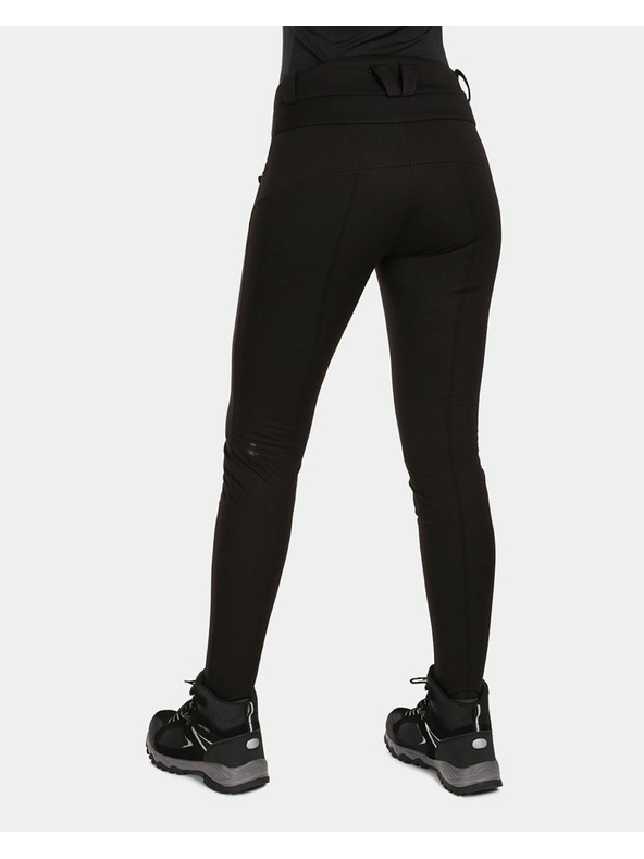 Kilpi Ženske softshell hlače KILPI MAURA-W Crna