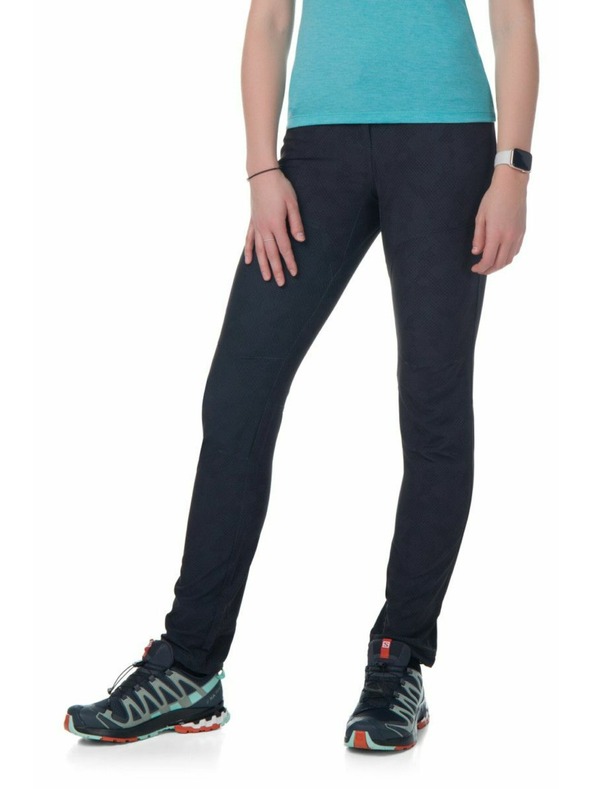 Kilpi Ženske outdoor hlače Kilpi MIMICRI-W Tamnosiva