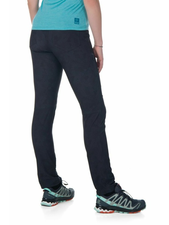 Kilpi Ženske outdoor hlače Kilpi MIMICRI-W Tamnosiva