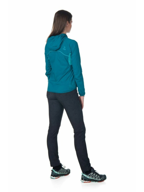 Kilpi Ženske outdoor hlače Kilpi MIMICRI-W Tamnosiva