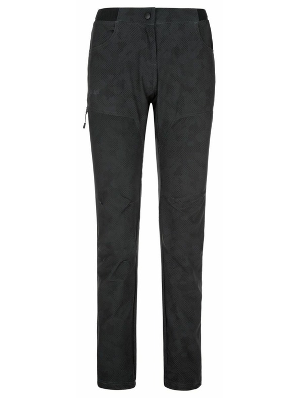 Kilpi Ženske outdoor hlače Kilpi MIMICRI-W Tamnosiva