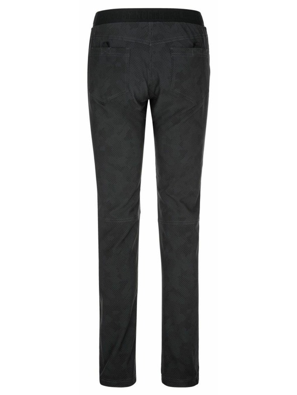 Kilpi Ženske outdoor hlače Kilpi MIMICRI-W Tamnosiva