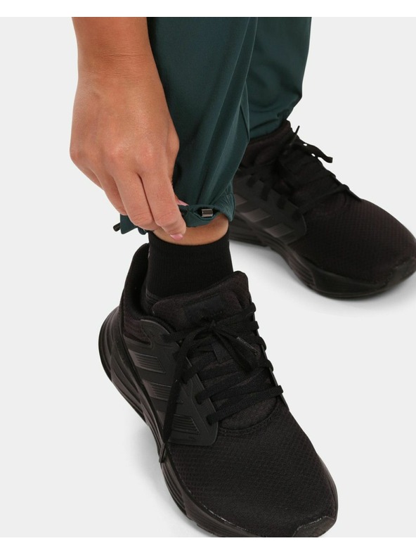 Kilpi Ženske vanjske hlače na skidanje Kilpi HOSIO-W tamnozelene