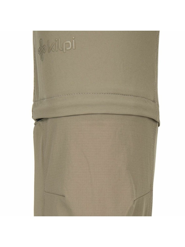 Kilpi Ženske outdoor hlače Kilpi HOSIO-W Bež