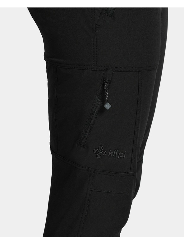 Kilpi Ženske vanjske hlače Kilpi BELVELA-W Black