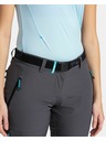 Kilpi Ženske outdoor hlače Kilpi BELVELA-W Tamnosiva