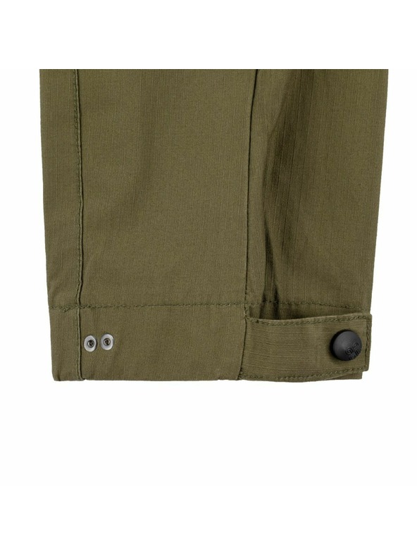 Kilpi Ženske outdoor hlače Kilpi JASPER-W Tamnozelena