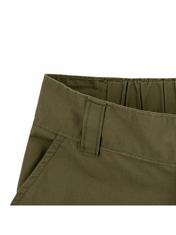 Kilpi Ženske outdoor hlače Kilpi JASPER-W Tamnozelena