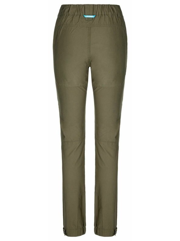 Kilpi Ženske outdoor hlače Kilpi JASPER-W Smeđa