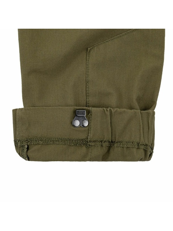 Kilpi Ženske outdoor hlače Kilpi JASPER-W Smeđa