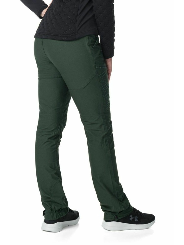 Kilpi Ženske outdoor hlače Kilpi JASPER-W Smeđa