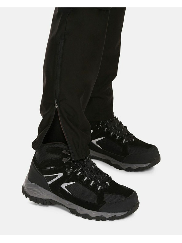 Kilpi Ženske trkaće hlače Kilpi NORWEL-W Crna