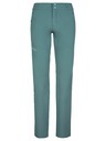 Kilpi Ženske outdoor hlače Kilpi LAGO-W Tamnozelena