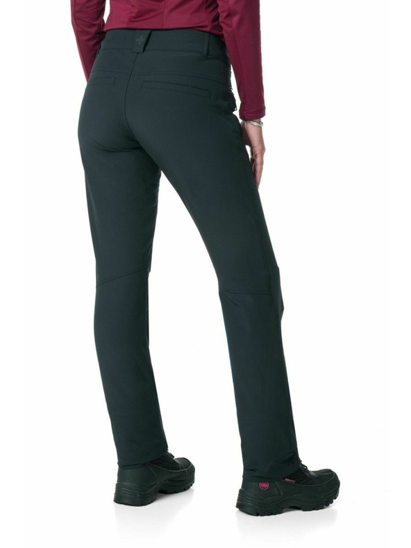 Kilpi Ženske outdoor hlače Kilpi LAGO-W Crna