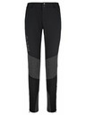 Kilpi Ženske outdoor hlače Kilpi NUUK-W Crna