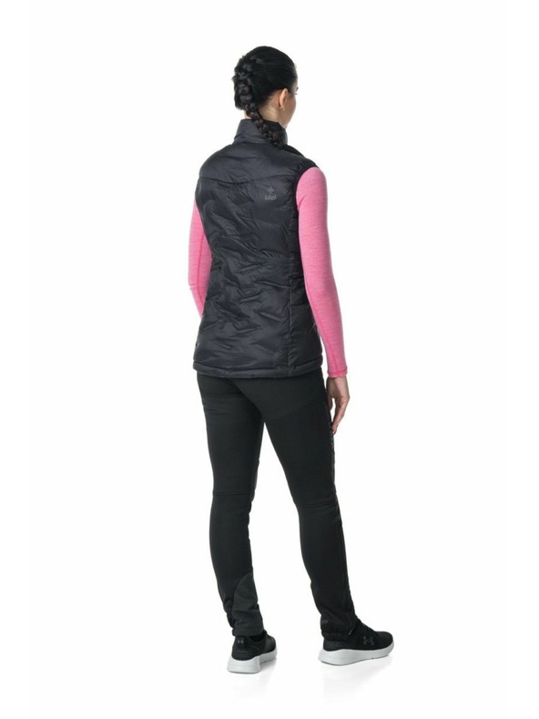 Kilpi Ženske outdoor hlače Kilpi NUUK-W Crna