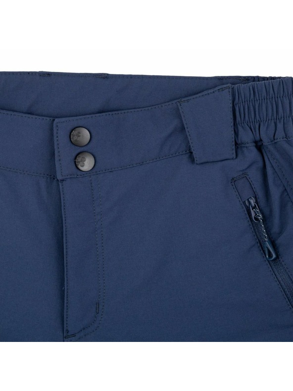 Kilpi Ženske outdoor hlače Kilpi NUUK-W Crna