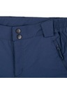 Kilpi Ženske outdoor hlače Kilpi NUUK-W Crna