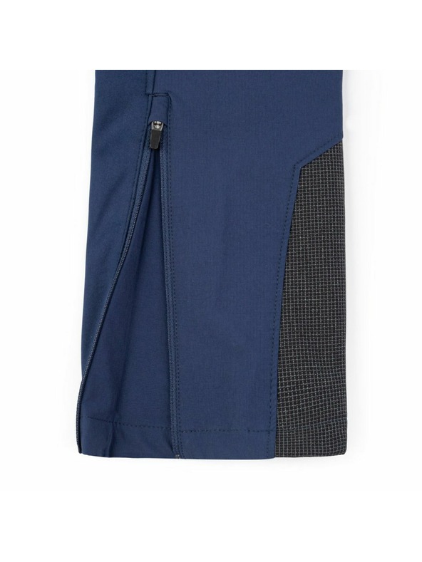 Kilpi Ženske outdoor hlače Kilpi NUUK-W Crna