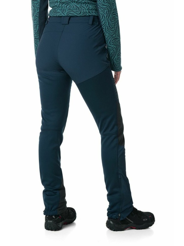 Kilpi Ženske outdoor hlače Kilpi NUUK-W Tamno plava