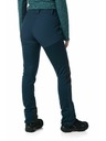 Kilpi Ženske outdoor hlače Kilpi NUUK-W Tamno plava