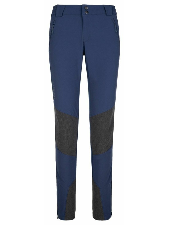Kilpi Ženske outdoor hlače Kilpi NUUK-W Tamno plava