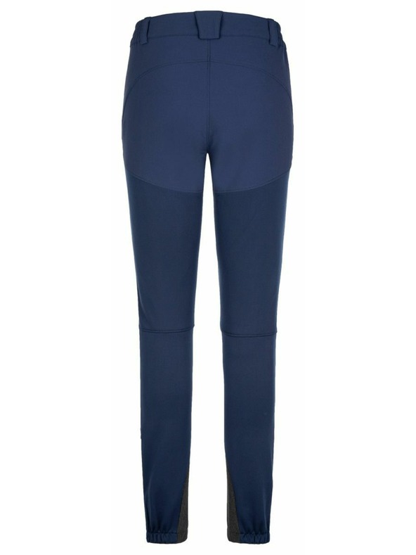 Kilpi Ženske outdoor hlače Kilpi NUUK-W Tamno plava