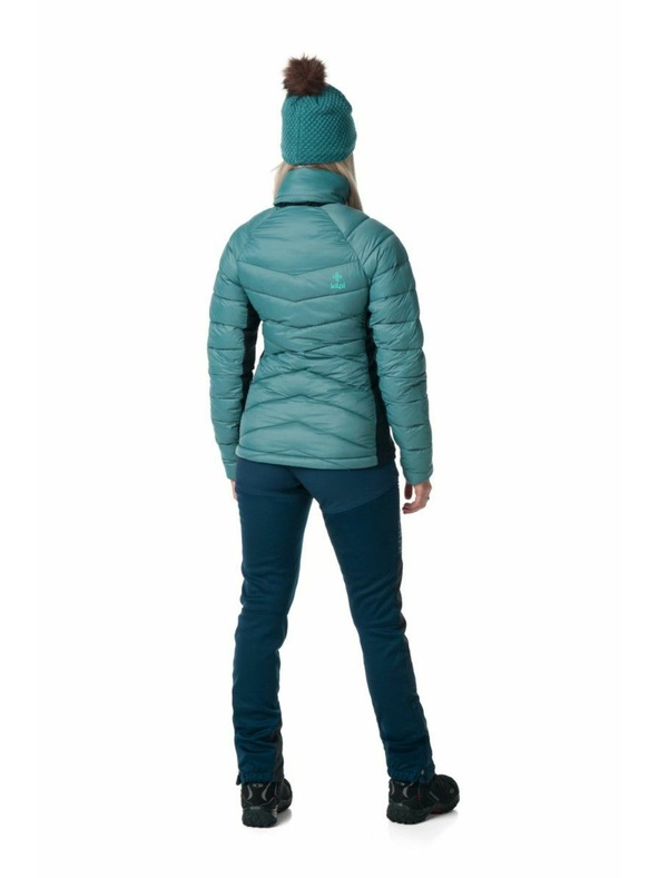 Kilpi Ženske outdoor hlače Kilpi NUUK-W Tamno plava